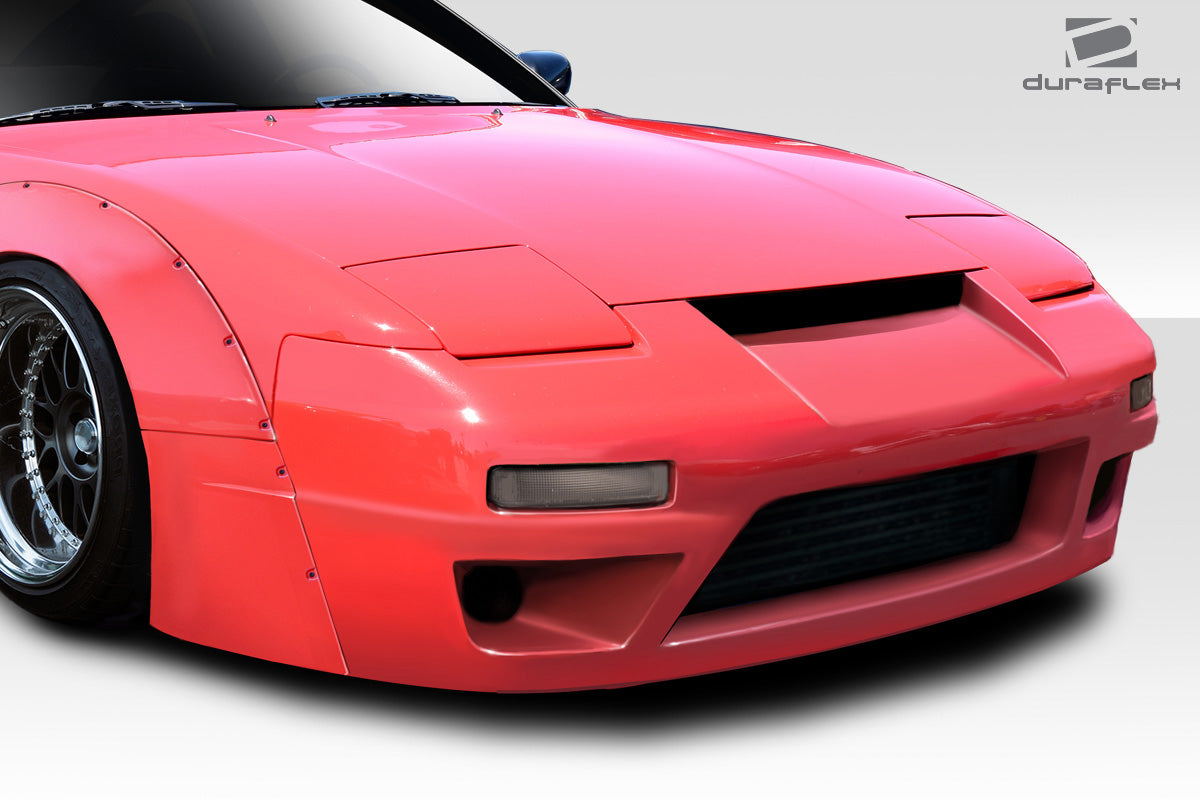Bumper Covers - Front 113872 Duraflex