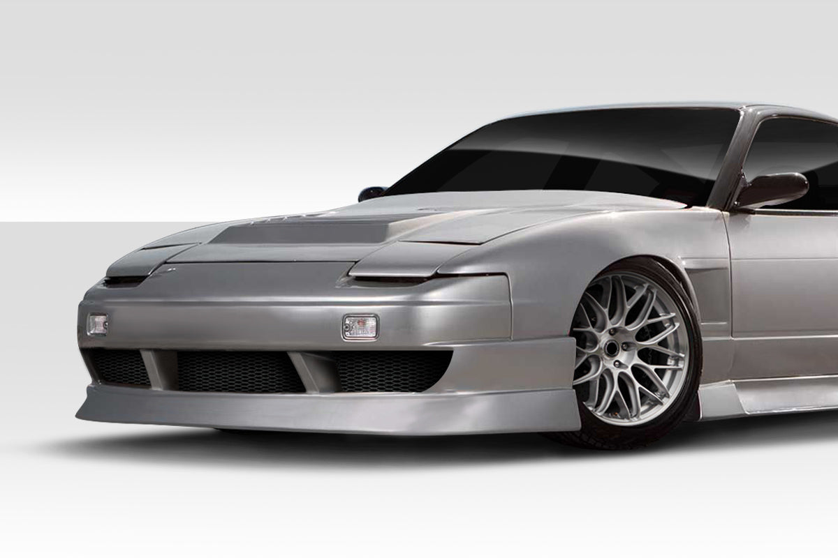 Bumper Covers - Front 114590 Duraflex