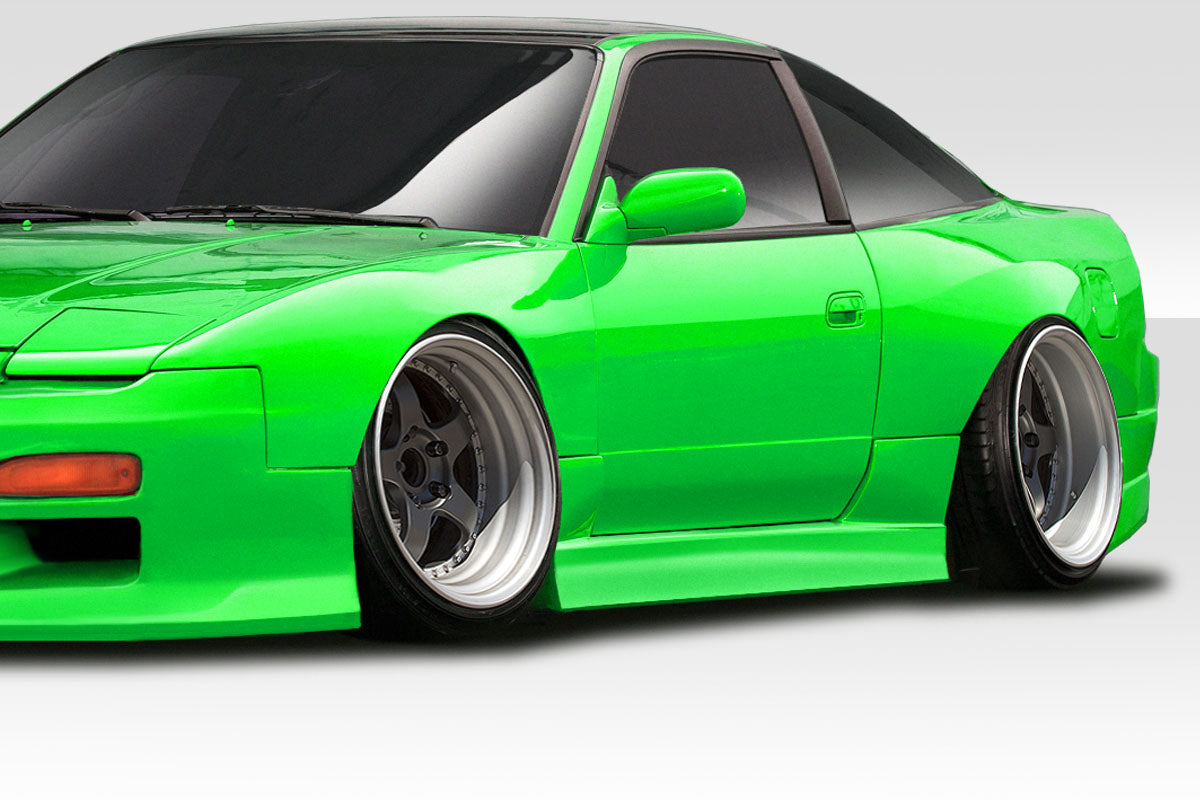 Side Skirts 114591 Duraflex