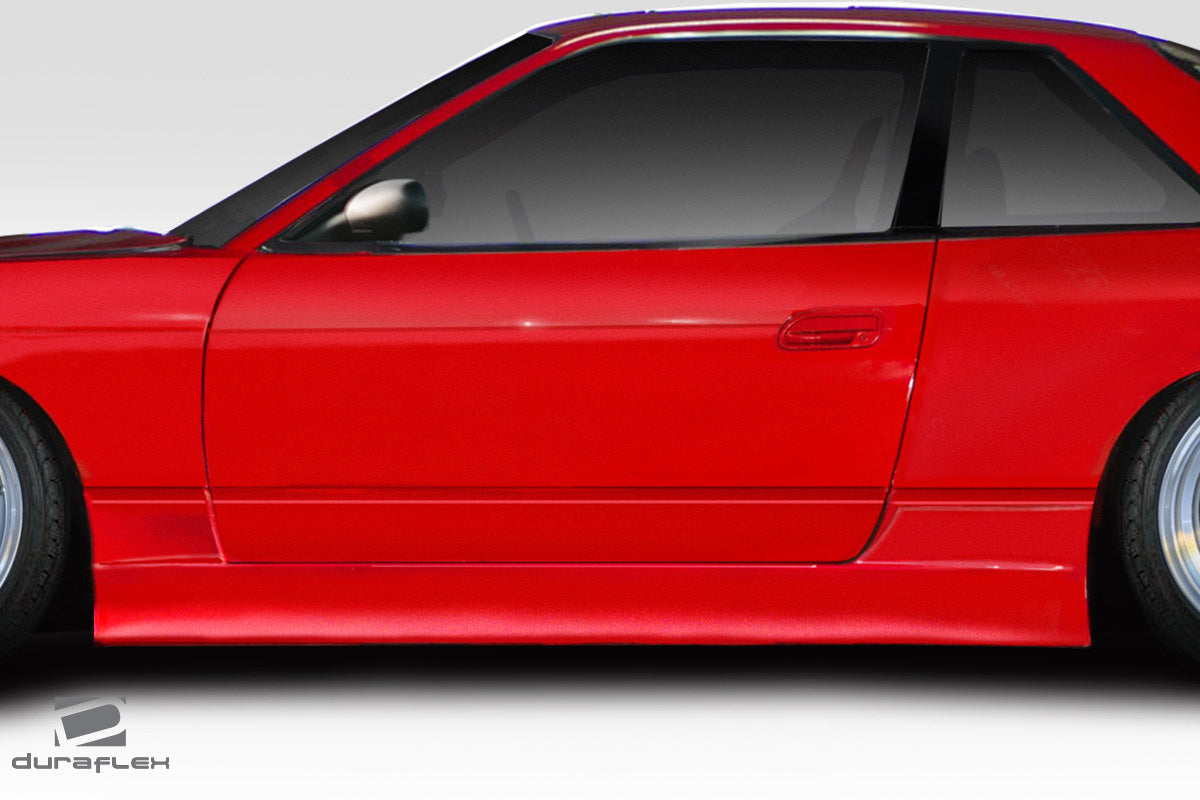 Side Skirts 114591 Duraflex