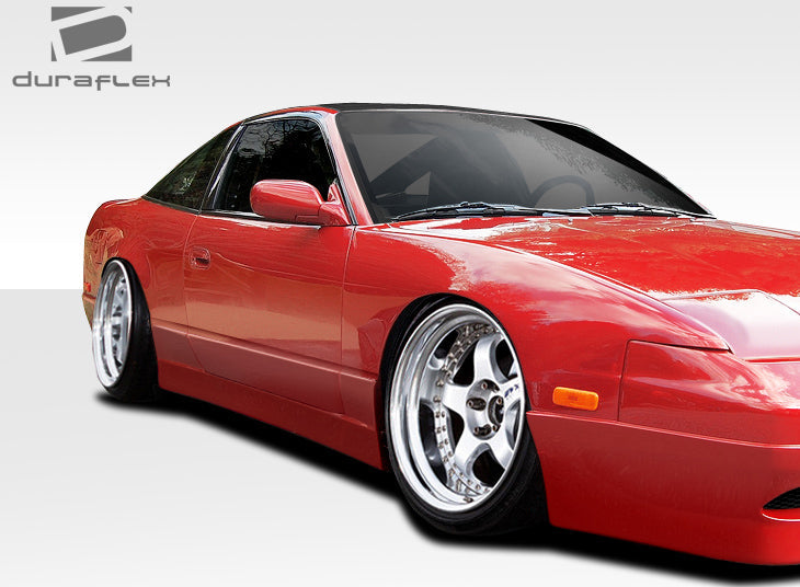 Side Skirts 109976 Duraflex