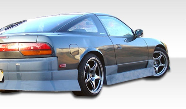 Side Skirts 103548 Duraflex