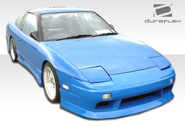 Bumper Covers - Front 100886 Duraflex