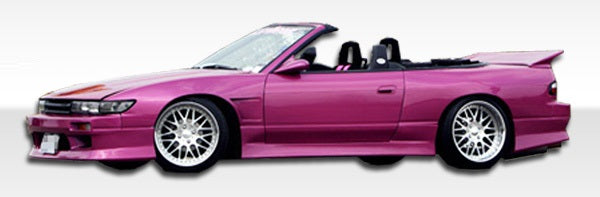Side Skirts 100887 Duraflex