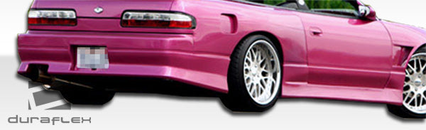 Side Skirts 100887 Duraflex