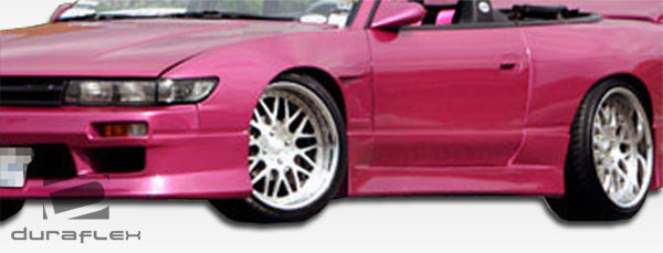 Side Skirts 100887 Duraflex
