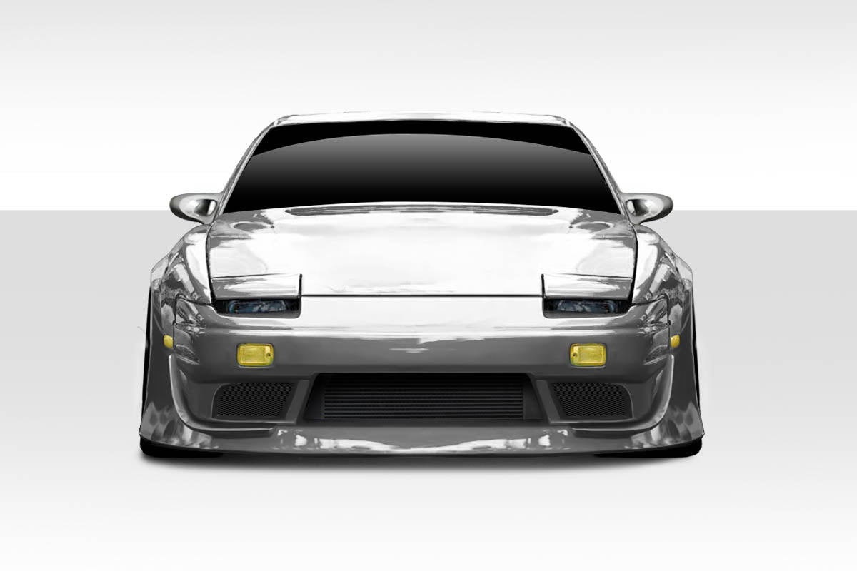Bumper Covers - Front 114926 Duraflex