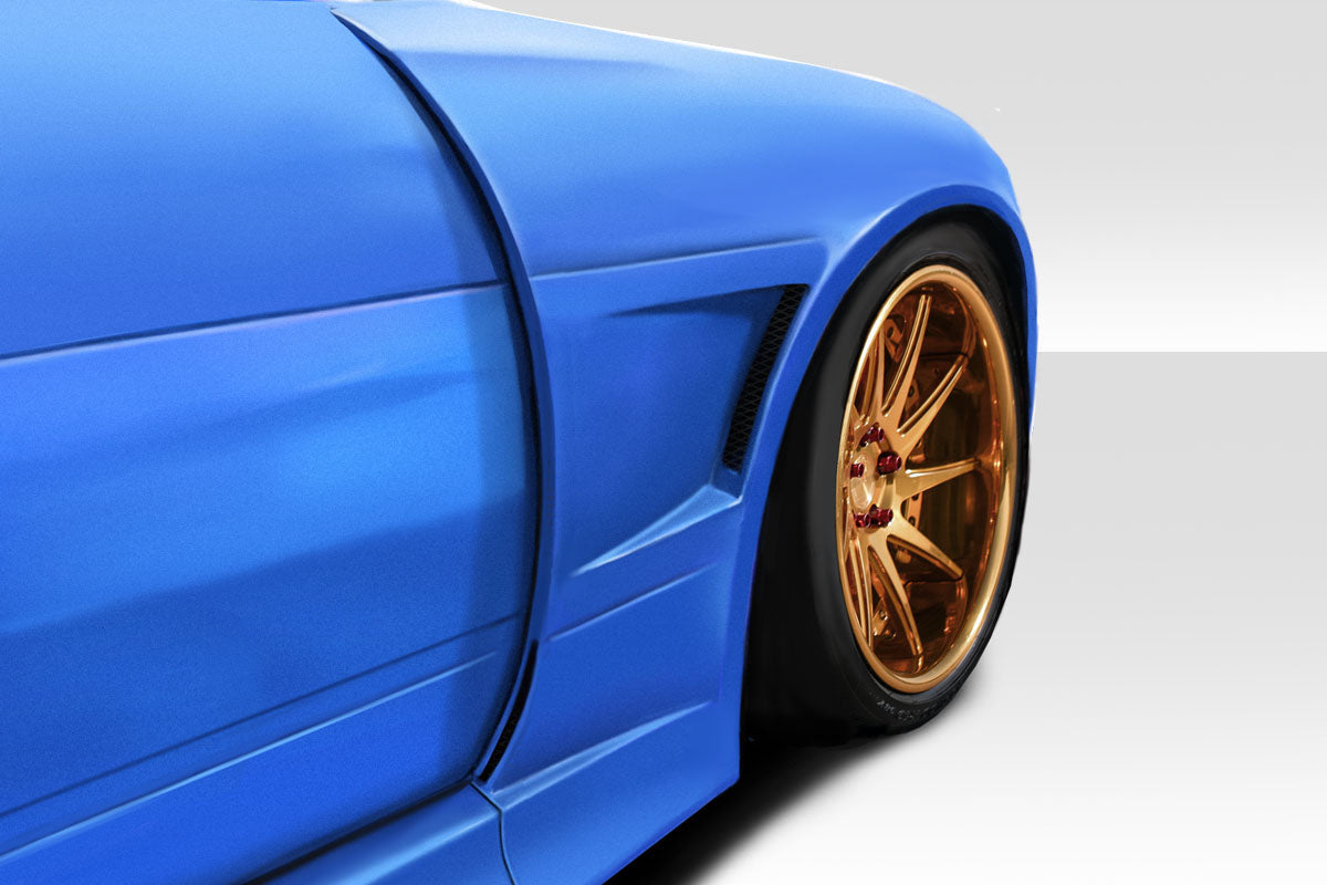 Fenders 114924 Duraflex