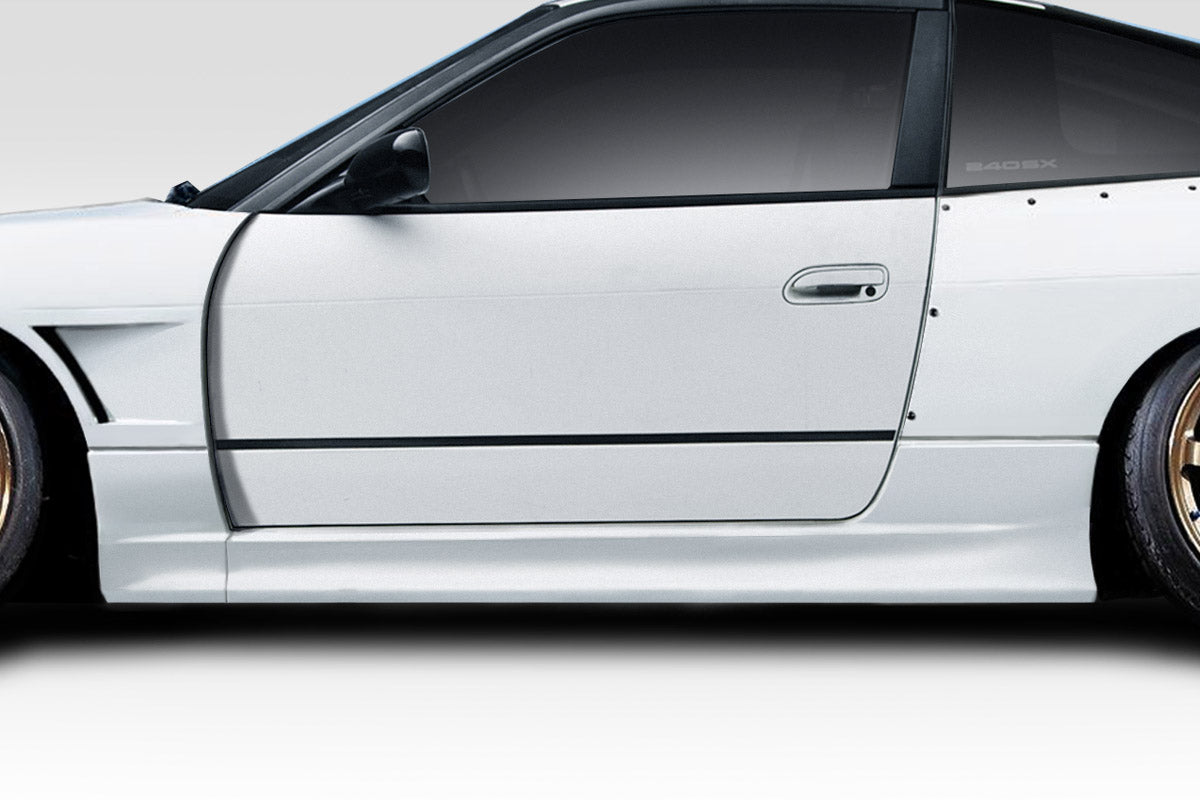 Side Skirts 114928 Duraflex
