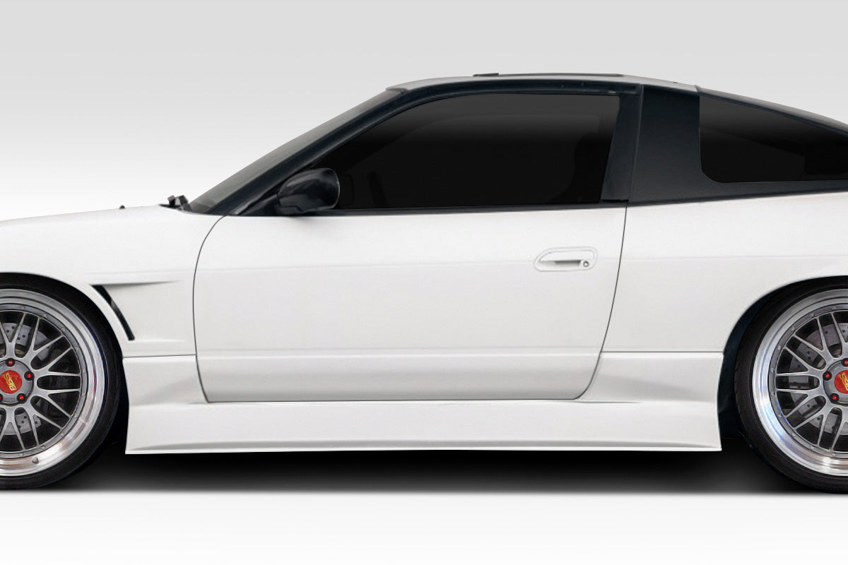 Side Skirts 109070 Duraflex