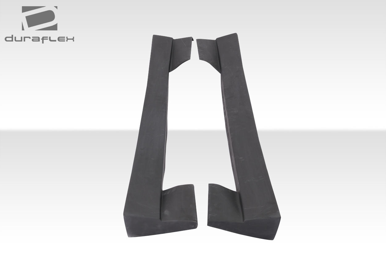 Side Skirts 114940 Duraflex