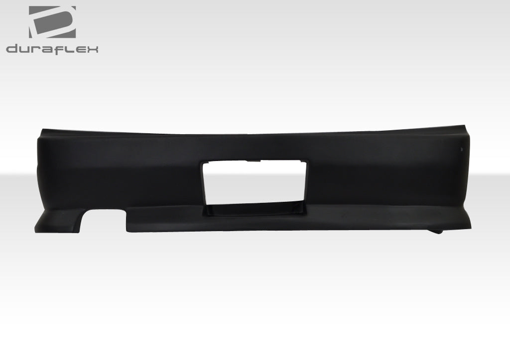 Bumper Covers - Rear 109982 Duraflex