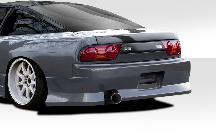 Bumper Covers - Rear 109982 Duraflex