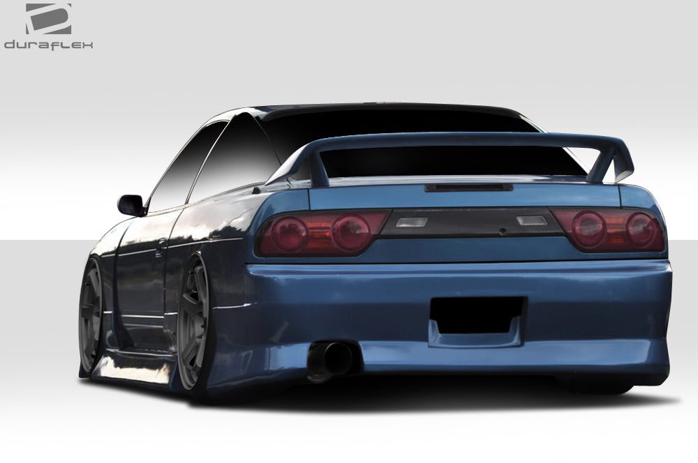 Bumper Covers - Rear 109982 Duraflex