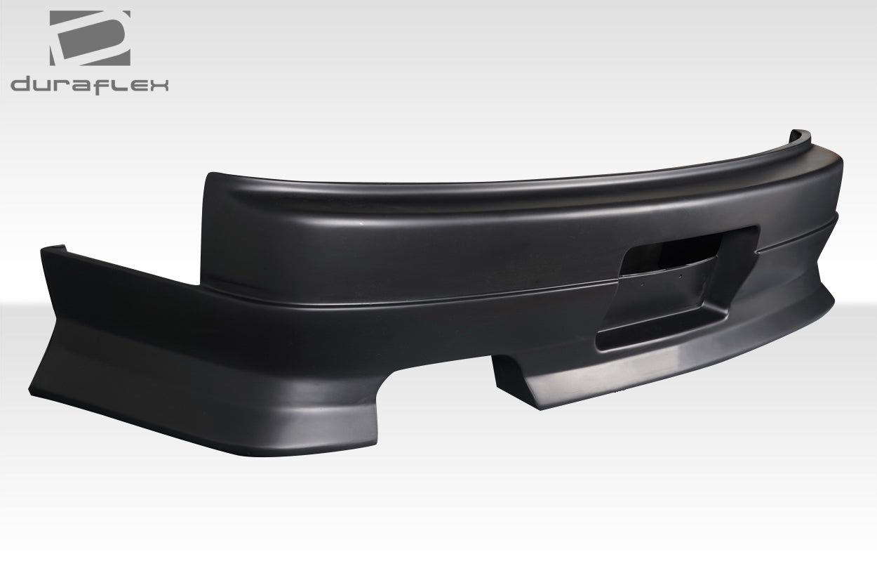 Bumper Covers - Rear 117685 Duraflex