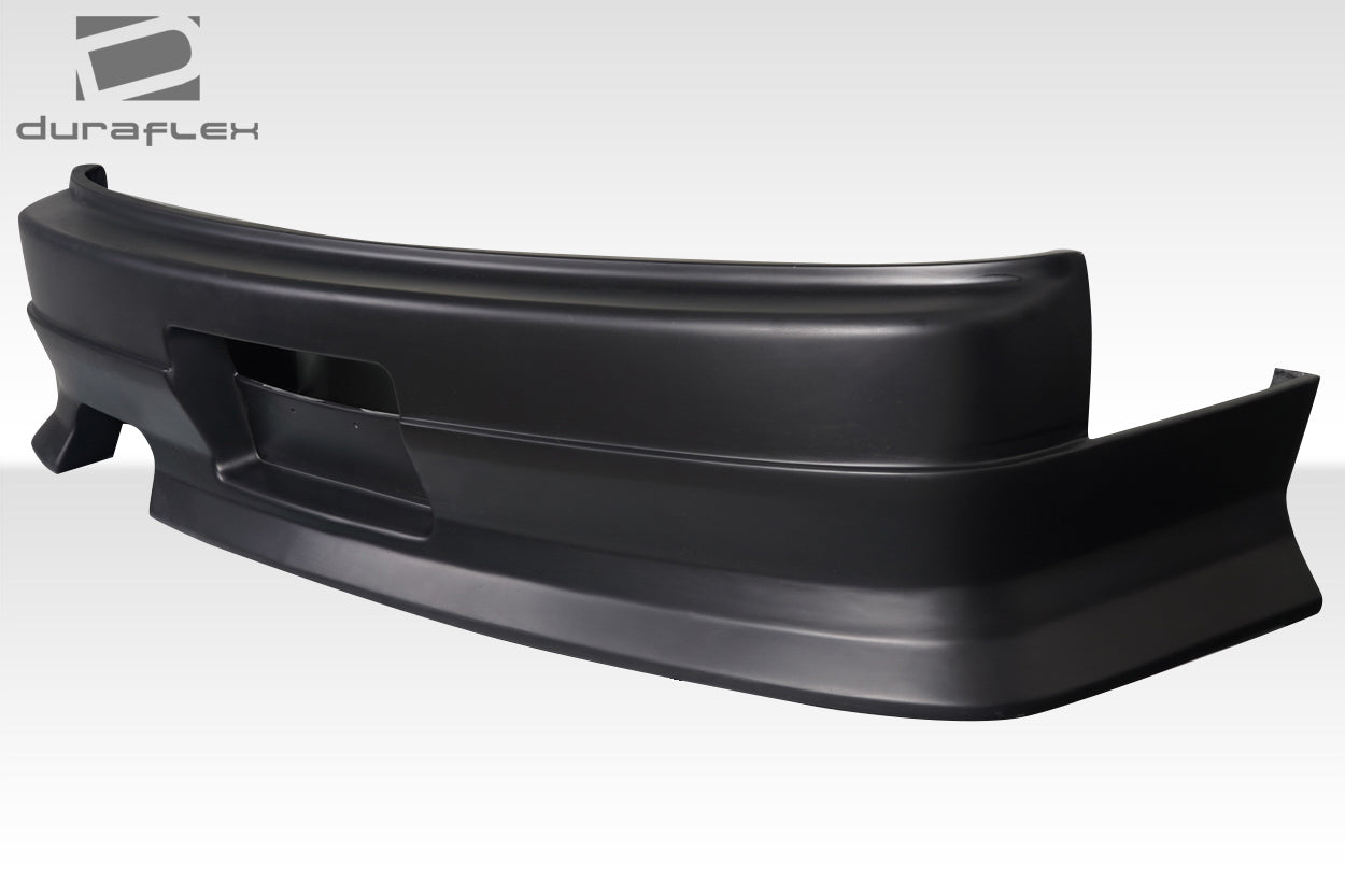 Bumper Covers - Rear 117685 Duraflex