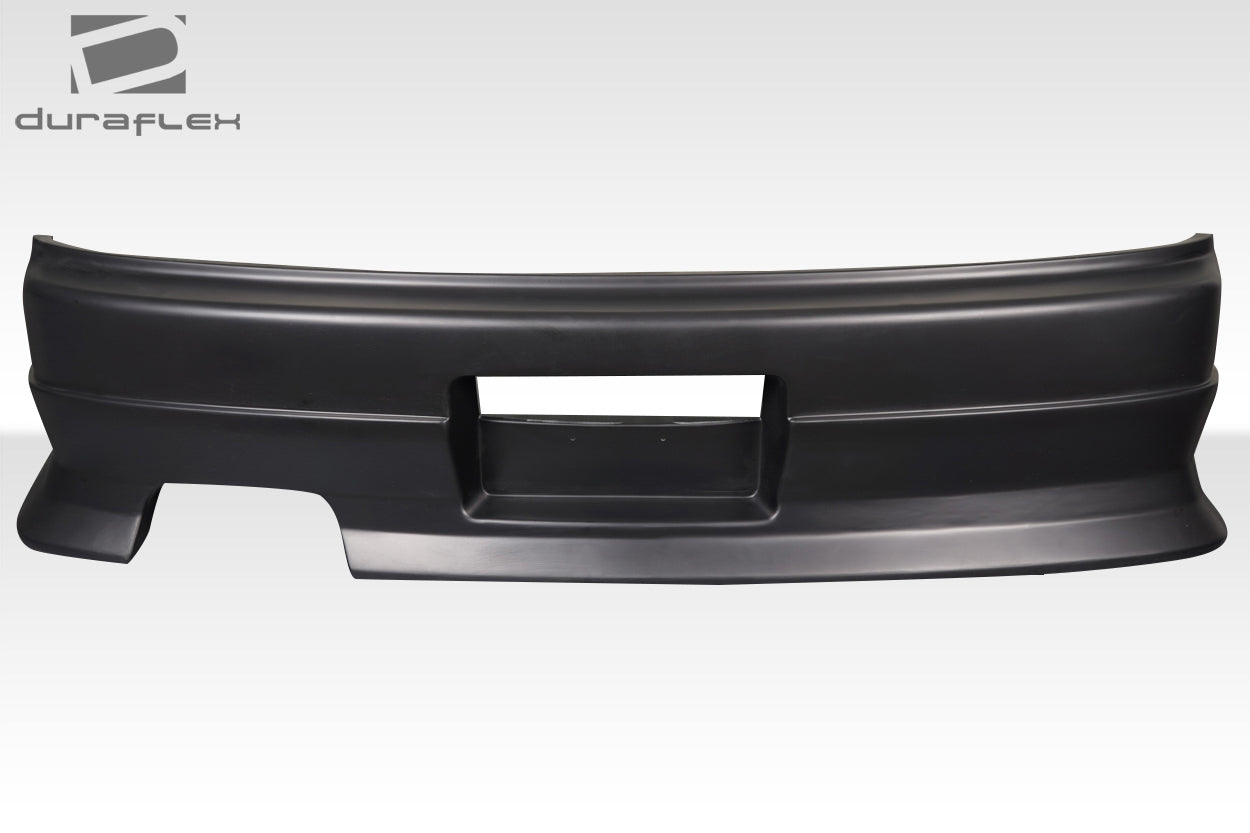 Bumper Covers - Rear 117685 Duraflex