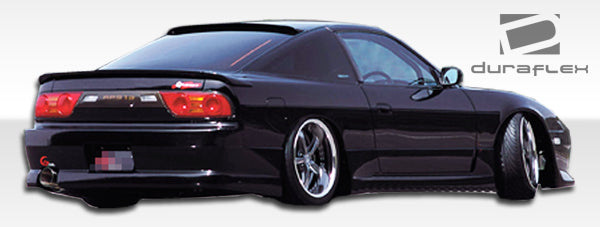 Bumper Covers - Rear 100863 Duraflex