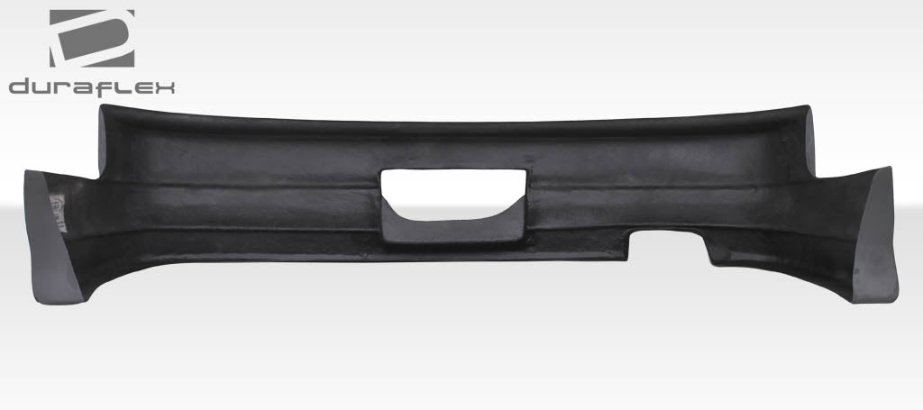 Bumper Covers - Rear 100863 Duraflex