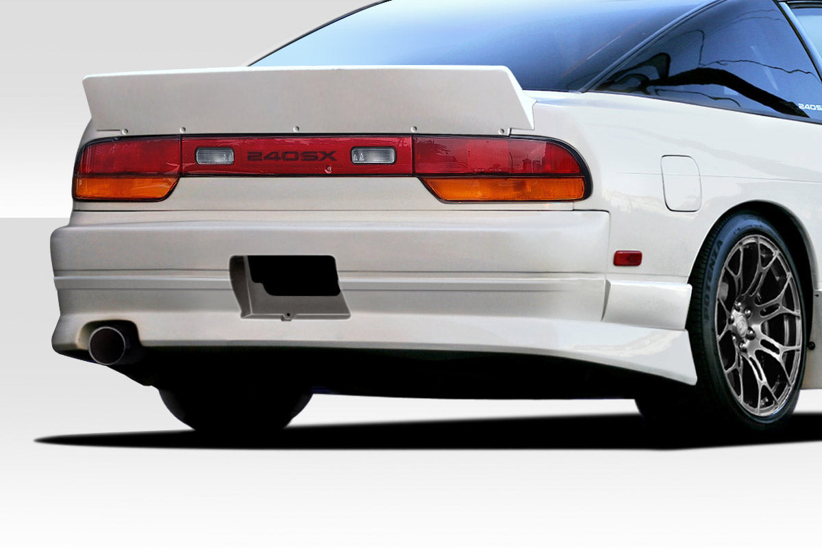 Bumper Covers - Rear 107821 Duraflex