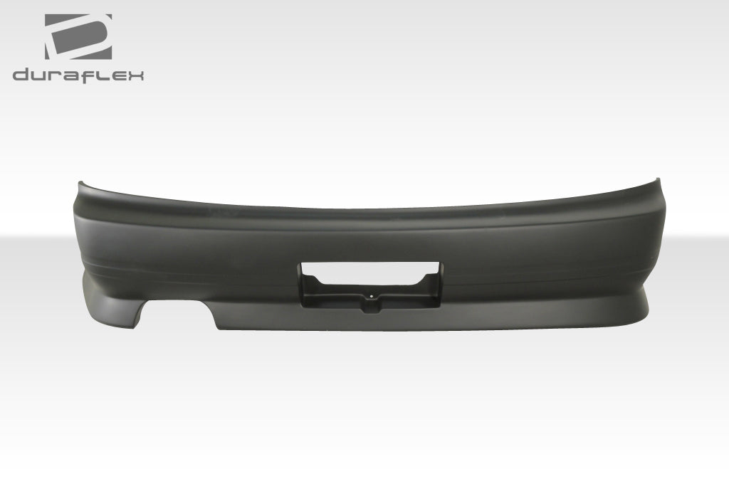 Bumper Covers - Rear 107821 Duraflex