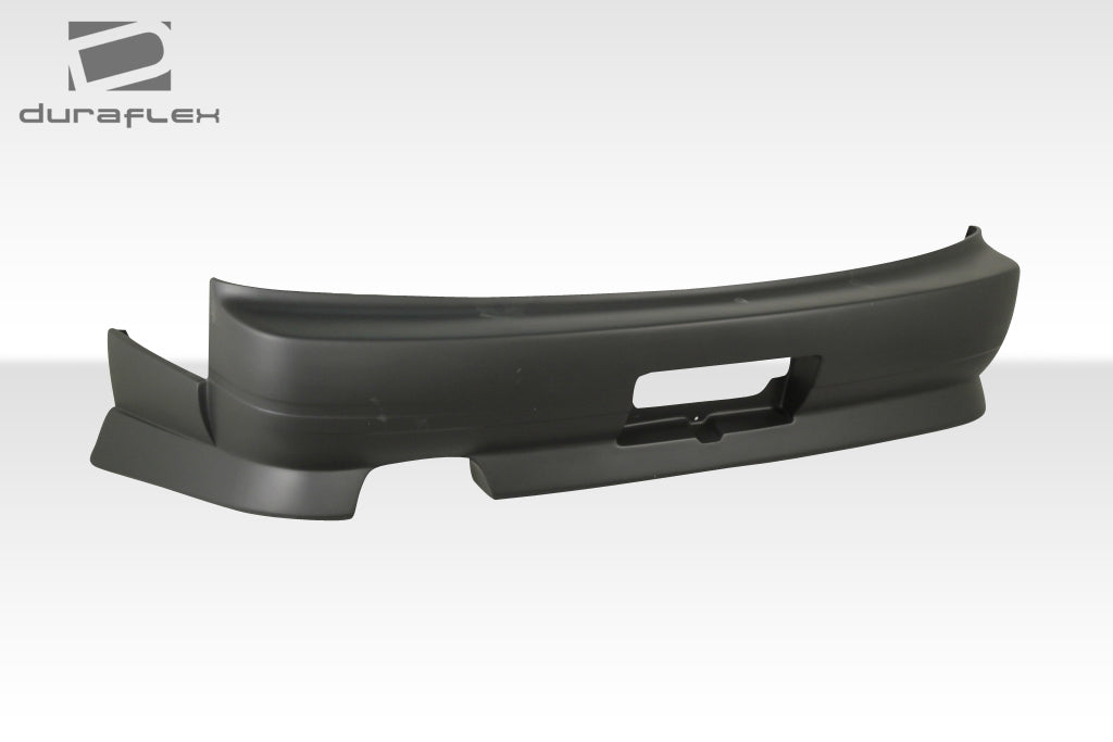 Bumper Covers - Rear 107821 Duraflex