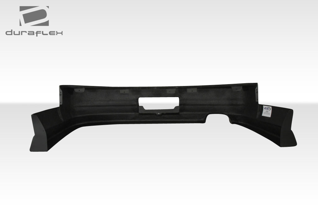 Bumper Covers - Rear 107821 Duraflex