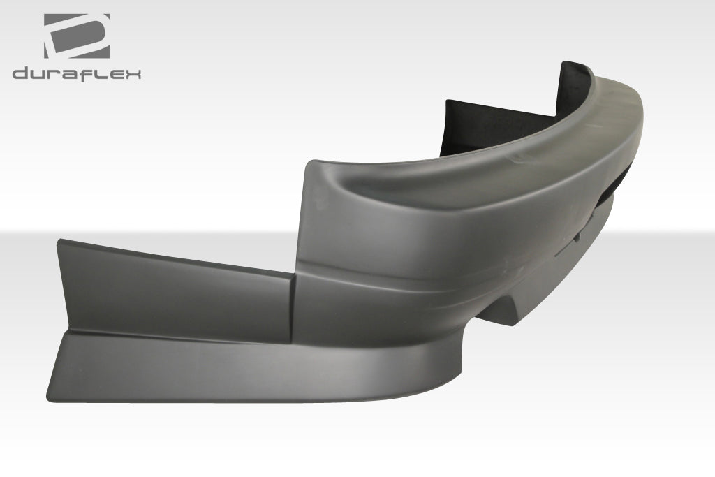 Bumper Covers - Rear 107821 Duraflex