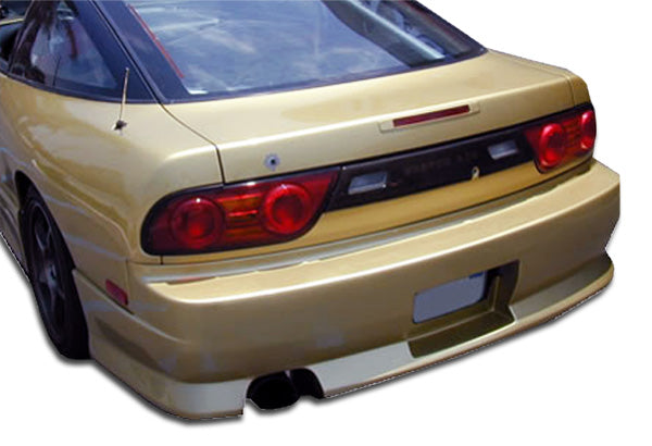 Bumper Covers - Rear 100869 Duraflex