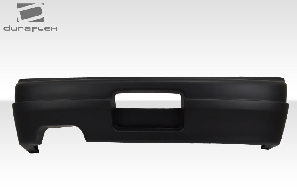 Bumper Covers - Rear 109978 Duraflex