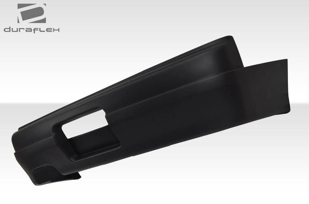 Bumper Covers - Rear 109978 Duraflex