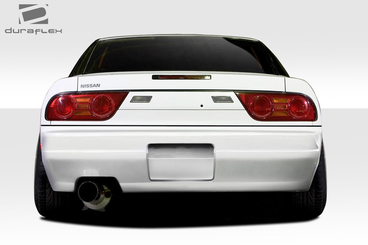 Bumper Covers - Rear 109978 Duraflex