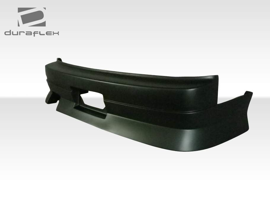 Bumper Covers - Rear 103549 Duraflex