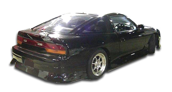 Bumper Covers - Rear 103549 Duraflex