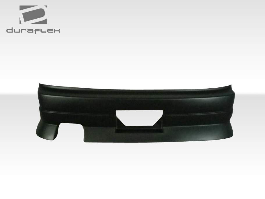Bumper Covers - Rear 103549 Duraflex