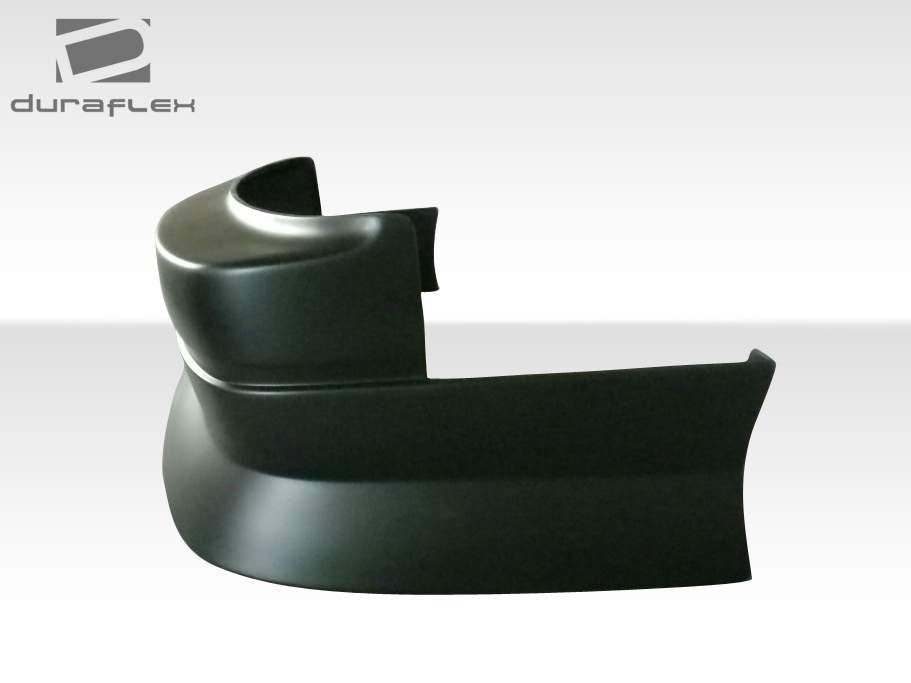 Bumper Covers - Rear 103549 Duraflex