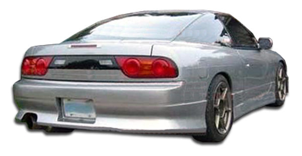 Bumper Covers - Rear 100865 Duraflex