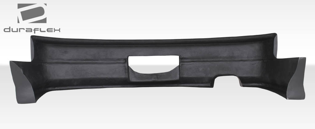 Bumper Covers - Rear 100865 Duraflex