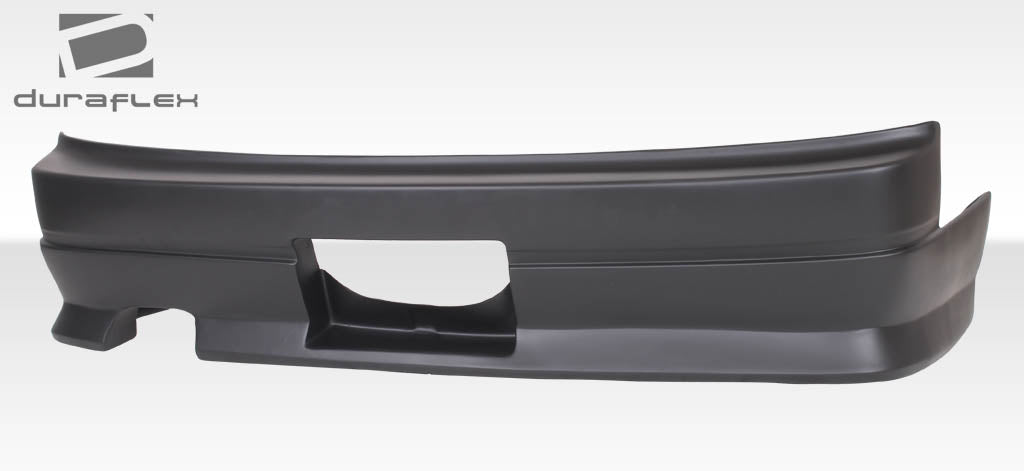 Bumper Covers - Rear 100865 Duraflex
