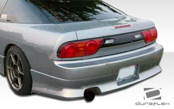 Bumper Covers - Rear 100865 Duraflex