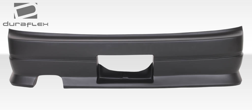 Bumper Covers - Rear 100865 Duraflex