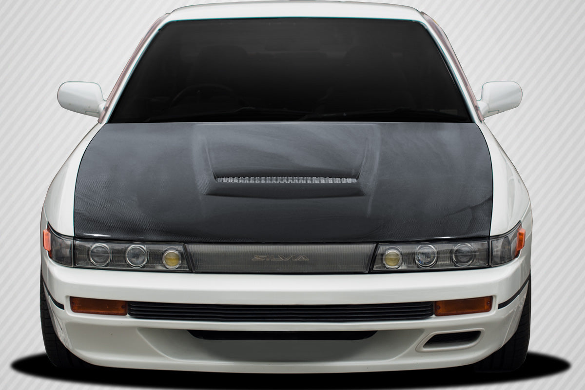 Hoods 113637 Carbon Creations