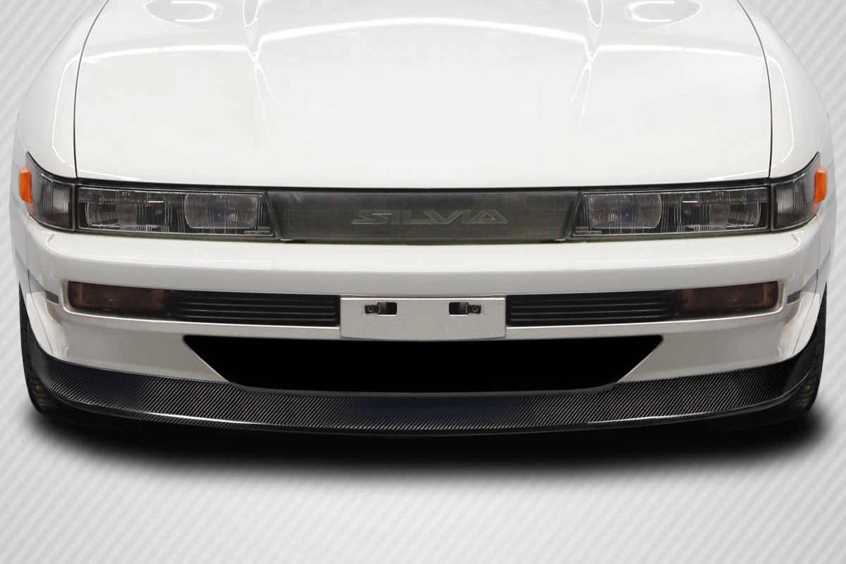 Front Lip 119077 Carbon Creations