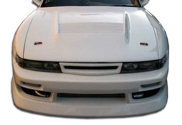 Bumper Covers - Front 104620 Duraflex