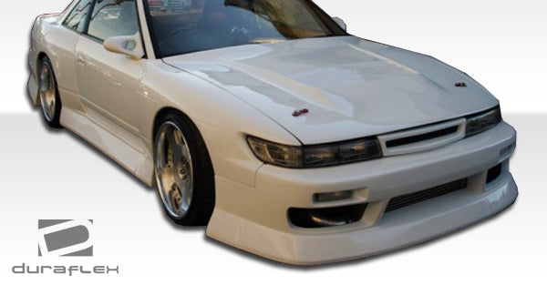 Bumper Covers - Front 104620 Duraflex
