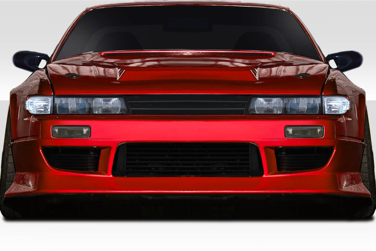 Bumper Covers - Front 117709 Duraflex