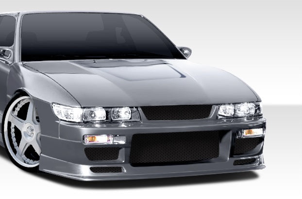 Bumper Covers - Front 107817 Duraflex