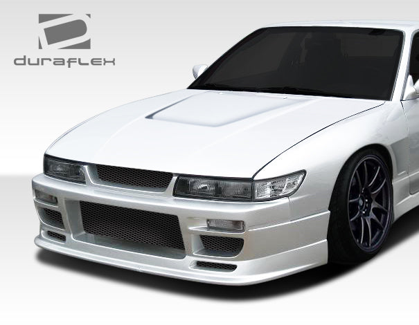 Bumper Covers - Front 107817 Duraflex