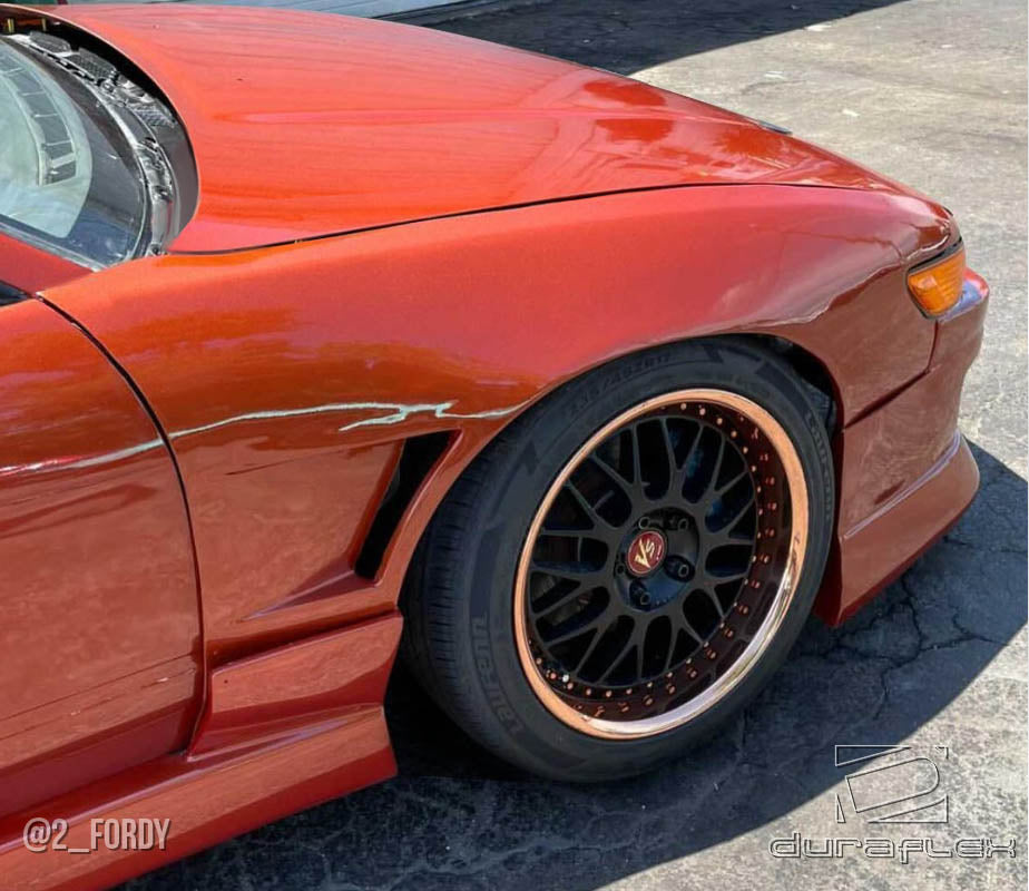 Fenders 100877 Duraflex