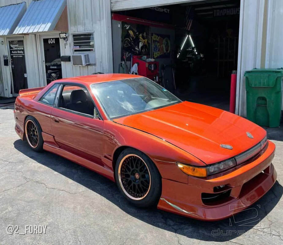 Fenders 100877 Duraflex